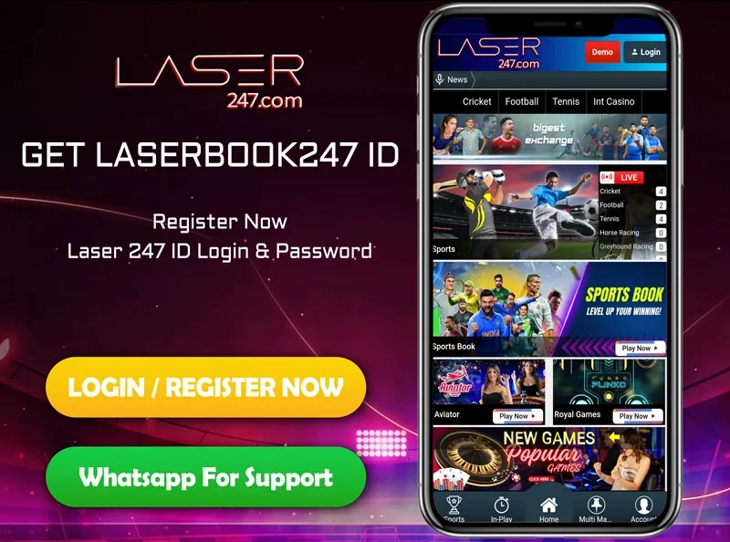 Laser247 club